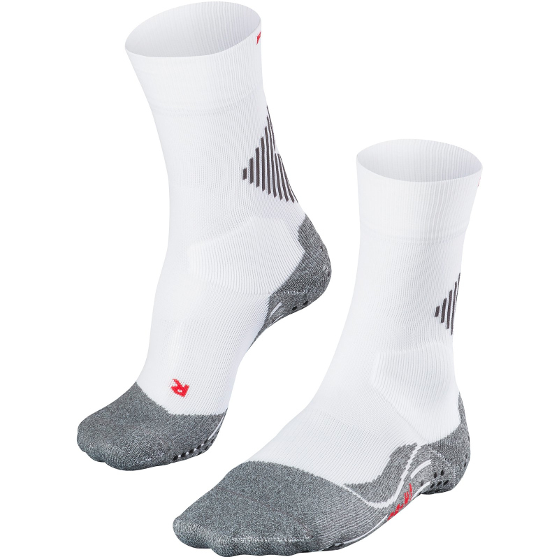 FALKE 4 Grip Stabilizing Antirutsch Sportsocken white/mix 37-38