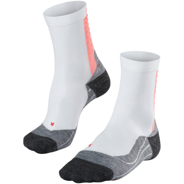 FALKE Achilles Health Damen Laufsocken white-neon red 35-36 Hersteller: Falke Bestellnummer: