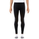 FALKE Arctic Brushed Thermo-Tights Herren black XXL