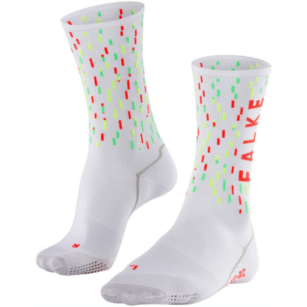 FALKE BC Impulse Peloton Socken 2007 - white1 37-38 Hersteller: Falke Bestellnummer: