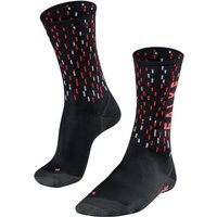 FALKE BC Impulse Peloton Socken 3008 – black 37-38