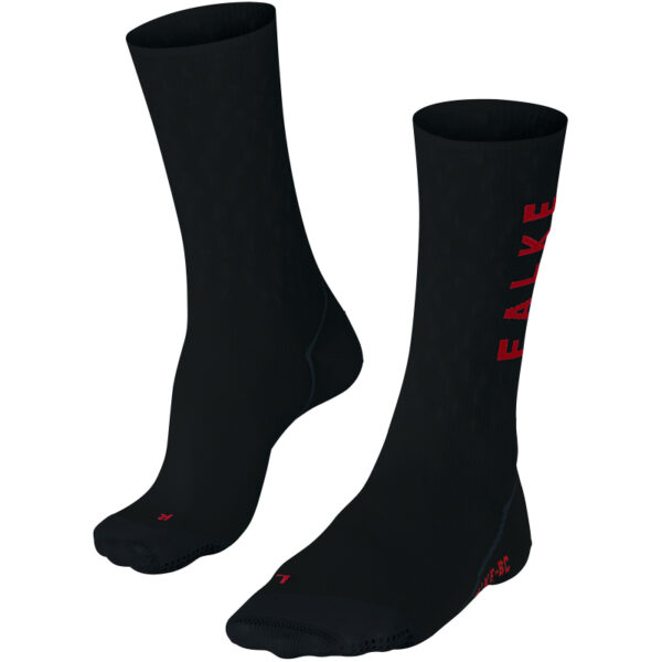 FALKE BC Impulse Peloton Socken 3038 - black1 42-43 Hersteller: Falke Bestellnummer: