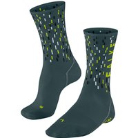 FALKE BC Impulse Peloton Socken 3583 – steel grey 37-38