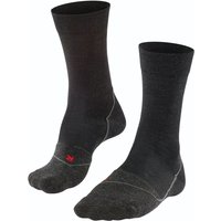 FALKE BC Warm Socken black/mix 42-43