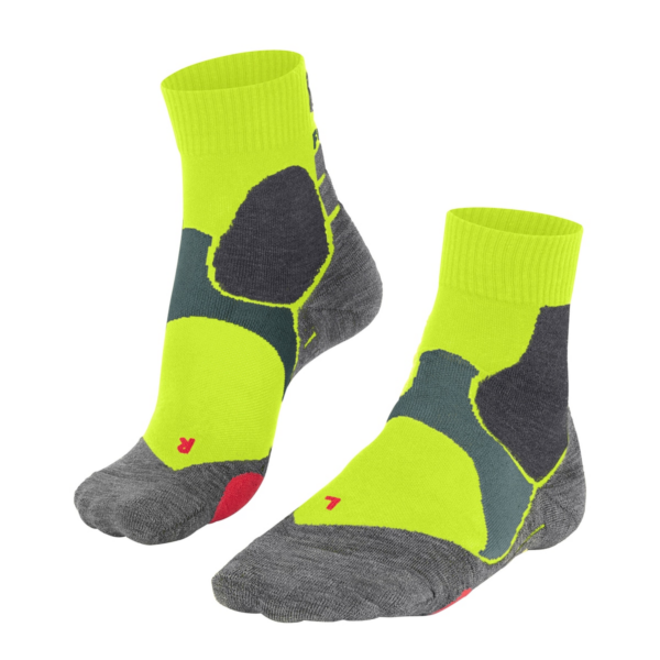 FALKE BC3 COMFORT SHORT Radsocken Hersteller: Falke Bestellnummer:4067112067426