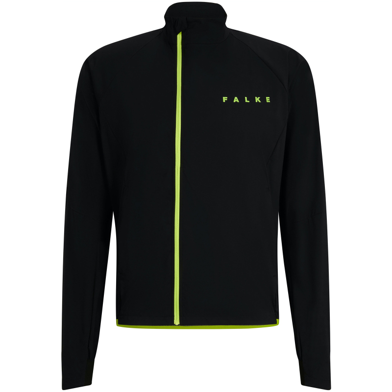 FALKE Bikingjacke 3000 – black L