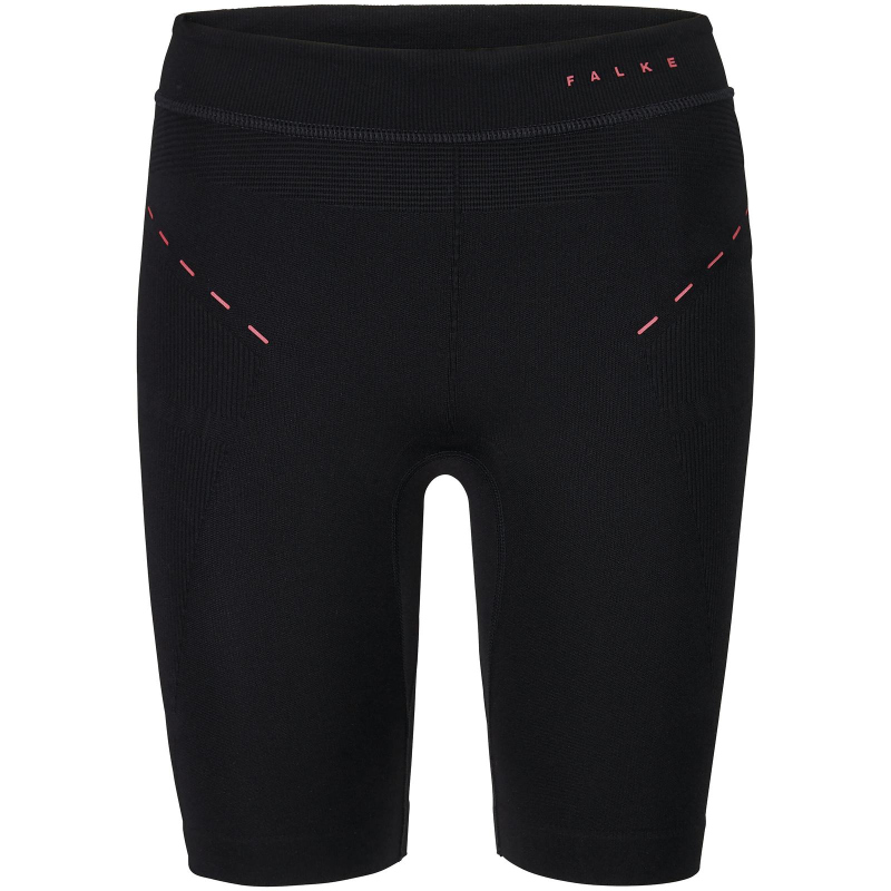 FALKE CORE Compression Performance Tights Damen 3000 – black XS