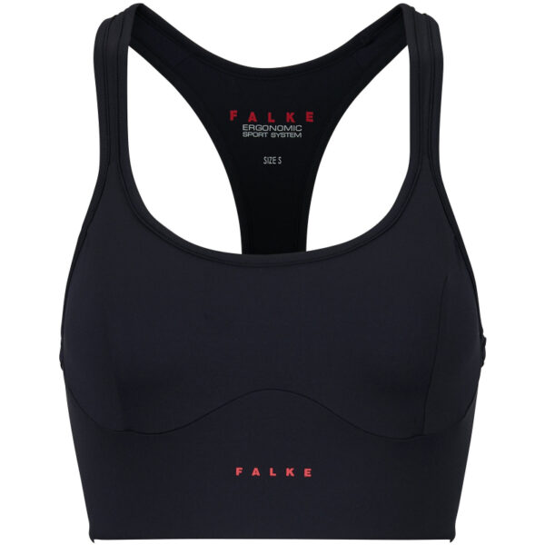 FALKE CORE Max Racer Sport-BH Damen 3000 - black L Hersteller: Falke Bestellnummer: