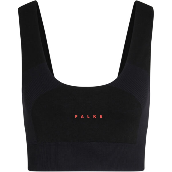 FALKE CORE Seamless Sport-BH Damen 3000 - black L Hersteller: Falke Bestellnummer: