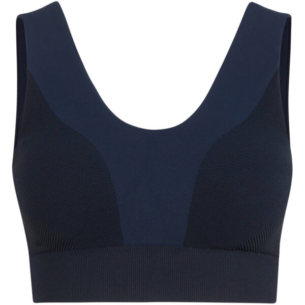 FALKE CORE Seamless Sport-BH Damen 6116 - space blue L Hersteller: Falke Bestellnummer: