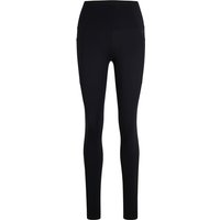 FALKE CORE Sport Tights Damen 3000 – black XS