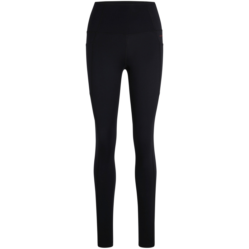 FALKE CORE Sport Tights Damen 3000 – black XS