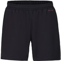 FALKE CORE Trainingsshorts Damen 3008 – black XS