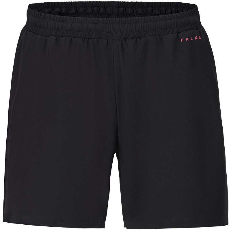 FALKE CORE Trainingsshorts Damen 3008 – black XS