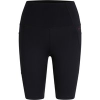 FALKE CORE kurze Leggings Damen 3000 – black XS