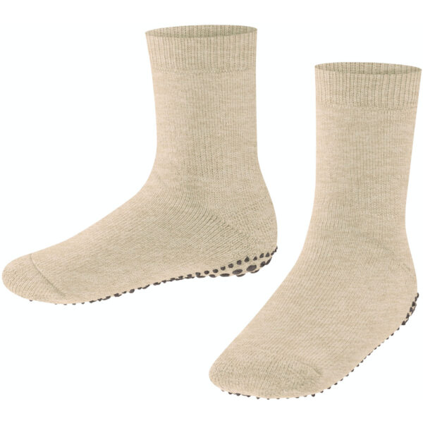 FALKE Catspads Kinder Gripsocken 4650 - sand mel. 19-22 Hersteller: Falke Bestellnummer: