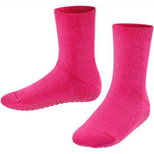 FALKE Catspads Kinder Gripsocken 8552 - fuchsia 19-22 Hersteller: Falke Bestellnummer: