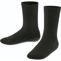 FALKE Catspads Kinder Gripsocken black 31-34