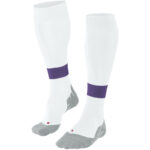 FALKE Compression Energy Lauf-Kniestrümpfe Damen 2008 – white 35-38 W2