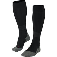 FALKE Compression Energy Lauf-Kniestrümpfe Damen 3010 – black-mix 35-38 W1