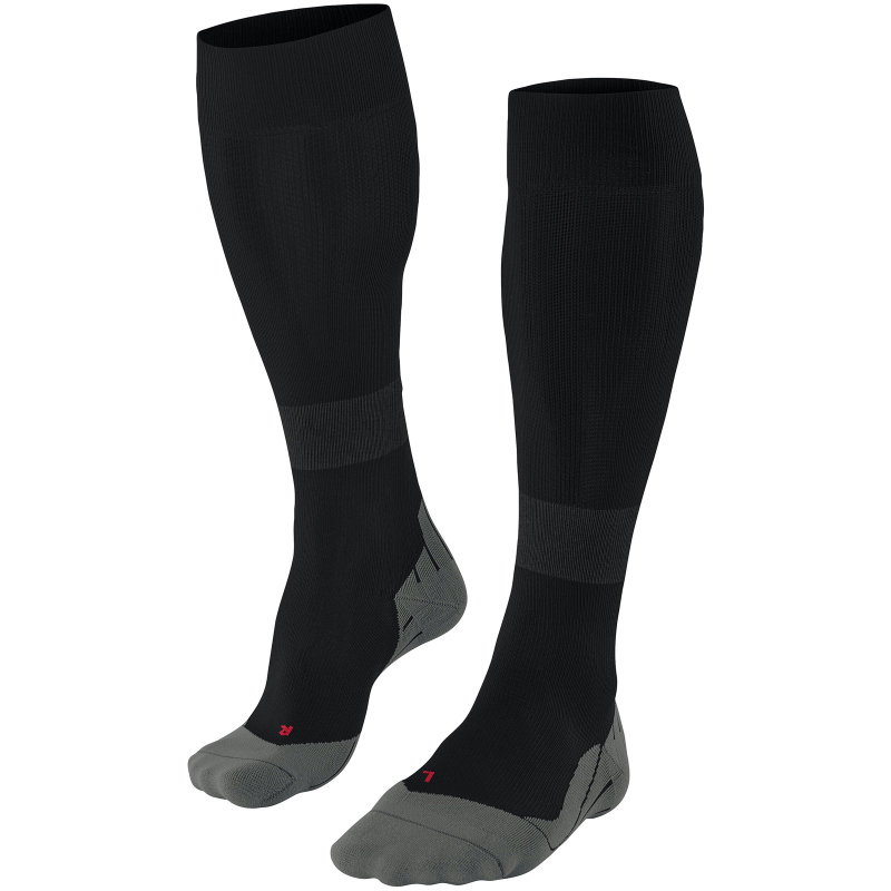 FALKE Compression Energy Lauf-Kniestrümpfe Damen 3010 – black-mix 39-42 W1