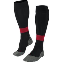 FALKE Compression Energy Lauf-Kniestrümpfe Herren 3008 – black 43-46 W3