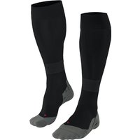 FALKE Compression Energy Lauf-Kniestrümpfe Herren 3010 – black-mix 39-42 W2