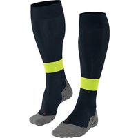 FALKE Compression Energy Lauf-Kniestrümpfe Herren 6116 – space blue 39-42 W2