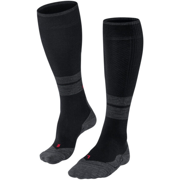 FALKE Compression Energy Trekking-Kniestrümpfe Damen 3003 - black 35-38 W1 Hersteller: Falke Bestellnummer: