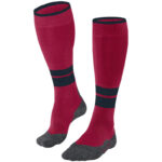 FALKE Compression Energy Trekking-Kniestrümpfe Damen 8644 – red 35-38 W1