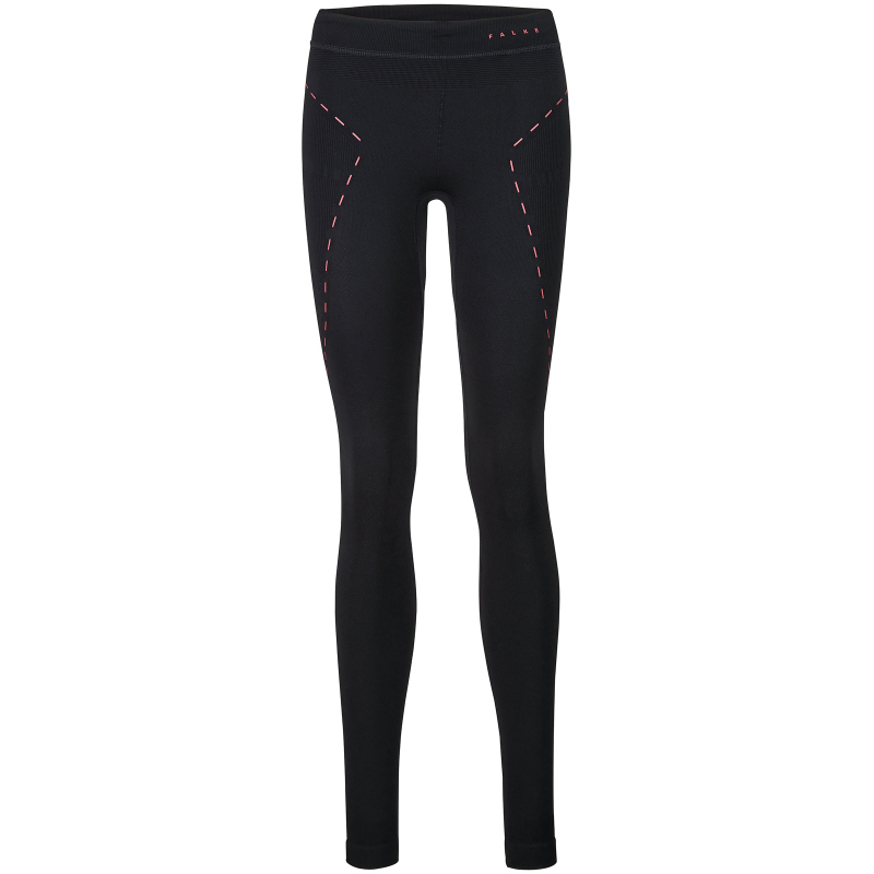 FALKE Compression Lauftights Damen 3000 – black L