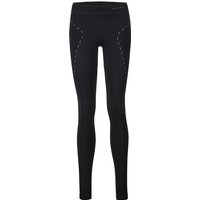 FALKE Compression Lauftights Damen 3000 – black S