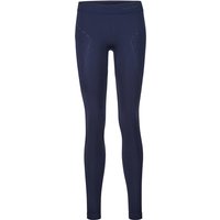 FALKE Compression Lauftights Damen 6116 – space blue L