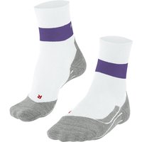 FALKE Compression Stabilizing Laufsocken Damen 2008 – white 35-36