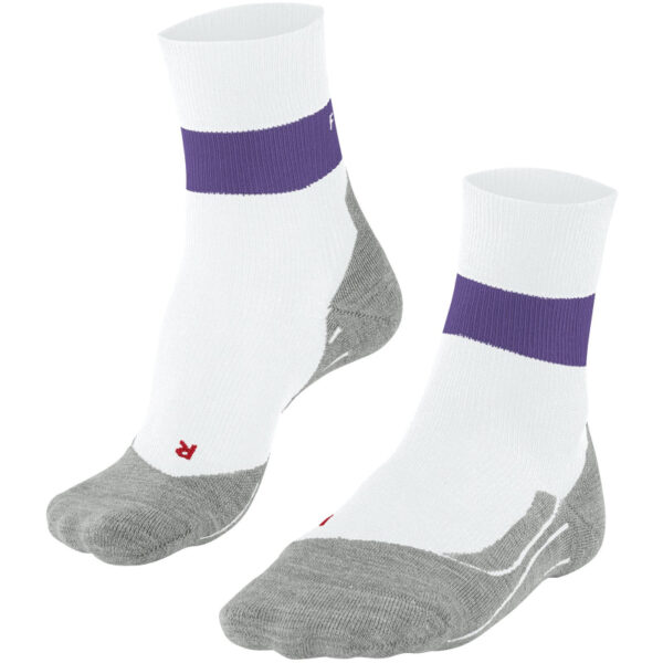 FALKE Compression Stabilizing Laufsocken Damen 2008 - white 35-36 Hersteller: Falke Bestellnummer: