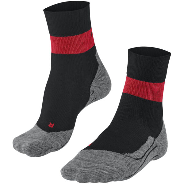 FALKE Compression Stabilizing Laufsocken Damen 3008 - black 37-38 Hersteller: Falke Bestellnummer: