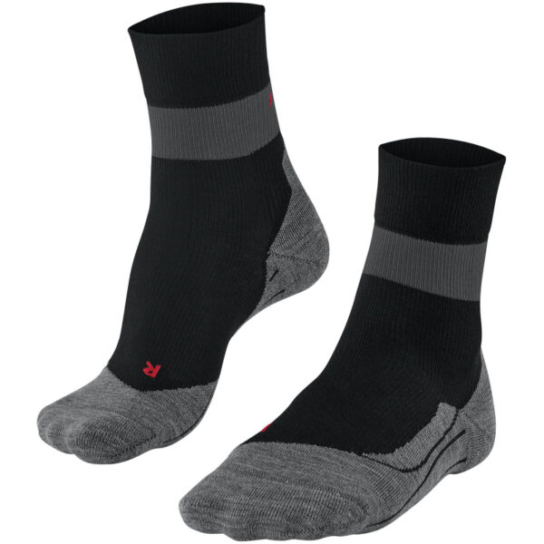 FALKE Compression Stabilizing Laufsocken Damen 3010 - black-mix 35-36 Hersteller: Falke Bestellnummer: