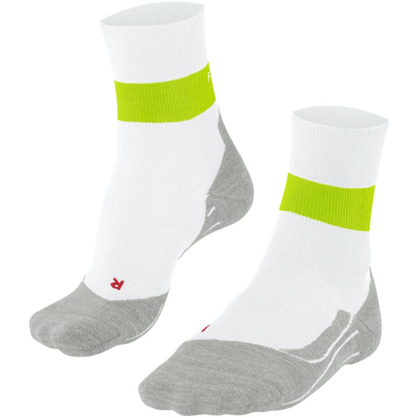 FALKE Compression Stabilizing Laufsocken Herren 2007 - white 42-43 Hersteller: Falke Bestellnummer: