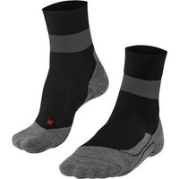 FALKE Compression Stabilizing Laufsocken Herren 3010 – black-mix 39-41