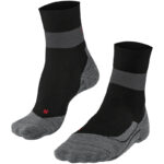 FALKE Compression Stabilizing Laufsocken Herren 3010 – black-mix 39-41