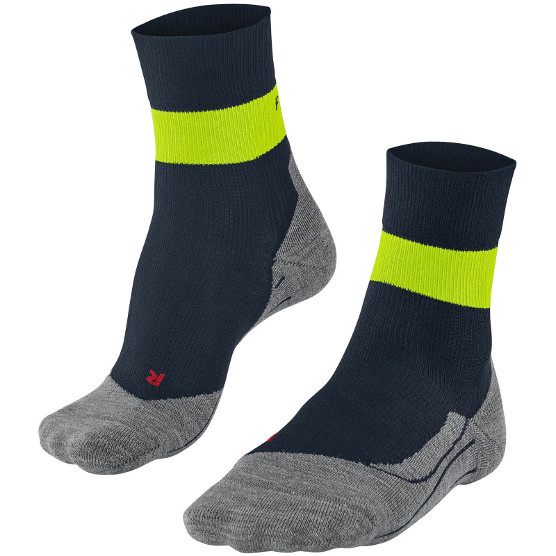 FALKE Compression Stabilizing Laufsocken Herren 6116 – space blue 42-43