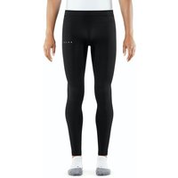 FALKE Compression Tights Herren black L