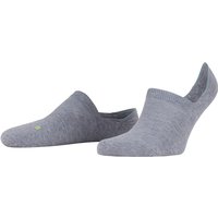 FALKE Cool Kick Füßlinge 3775 – light grey mel. 42-43