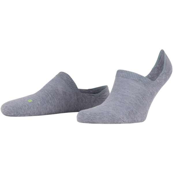 FALKE Cool Kick Füßlinge 3775 - light grey mel. 35-36 Hersteller: Falke Bestellnummer: