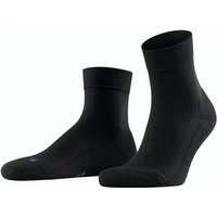 FALKE Cool Kick Kurzsocken 3000 – black 46-48