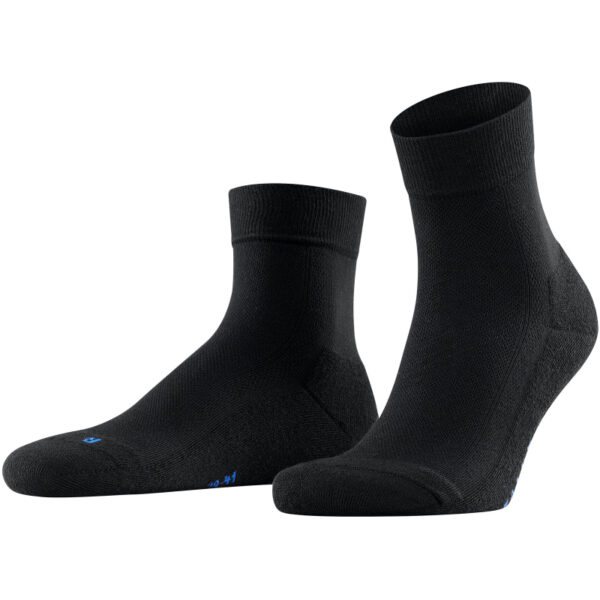 FALKE Cool Kick Kurzsocken 3001 - black 37-38 Hersteller: Falke Bestellnummer: