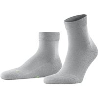 FALKE Cool Kick Kurzsocken 3401 – light grey 37-38