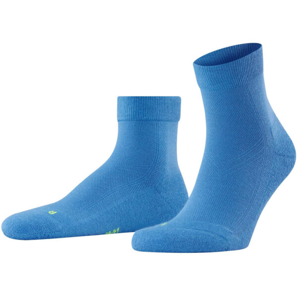 FALKE Cool Kick Kurzsocken 6311 - blue/grey 35-36 Hersteller: Falke Bestellnummer: