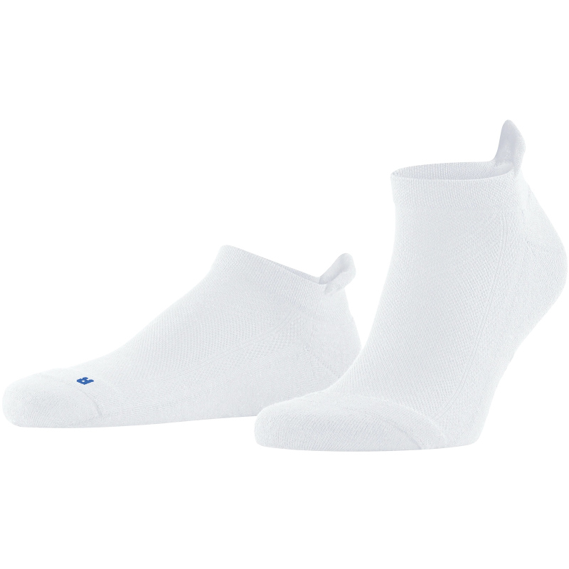 FALKE Cool Kick Sneakersocken 2000 – white 35-36