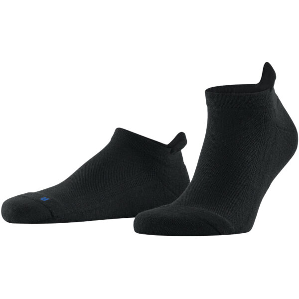 FALKE Cool Kick Sneakersocken 3000 - black 35-36 Hersteller: Falke Bestellnummer: